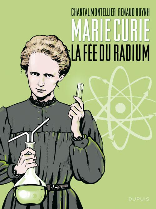 la fée du radium marie curie