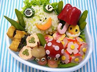 Bento japonais