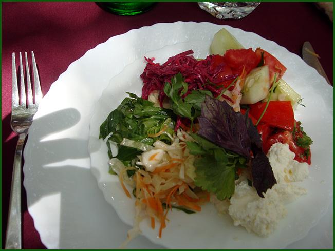 Monastère Doravank et col Saravan