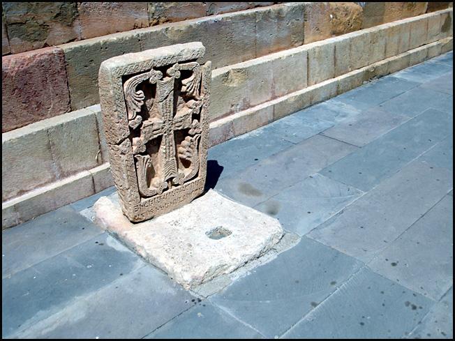 Monastère Doravank et col Saravan