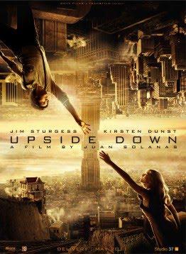 Upside Down, avec Kirsten Dunst et Jim Sturgess