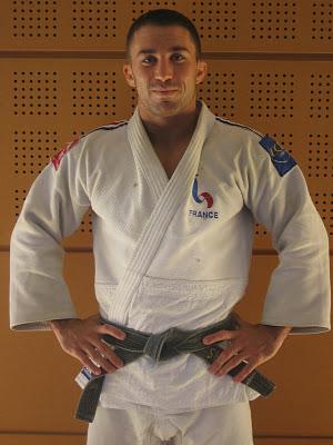 Judo : Christophe, toujours très en forme