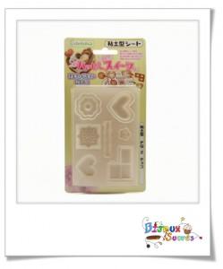 moules bijoux sucres