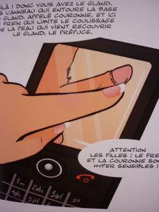 Osez... rendre un homme fou de désir (en BD) - Tonia SAVAGE P1130648