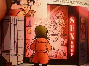 Osez... rendre un homme fou de désir (en BD) - Tonia SAVAGE P1130655