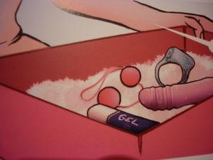 Osez... rendre un homme fou de désir (en BD) - Tonia SAVAGE P1130656