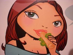 Osez... rendre un homme fou de désir (en BD) - Tonia SAVAGE P1130650