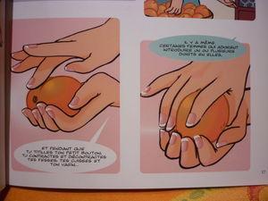 Osez... rendre un homme fou de désir (en BD) - Tonia SAVAGE P1130644