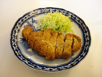Porc pané - Tonkastu とんかつ