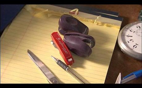 woody allen2 Dans le bureau de… Woody Allen!