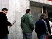 Chômage record Espagne: