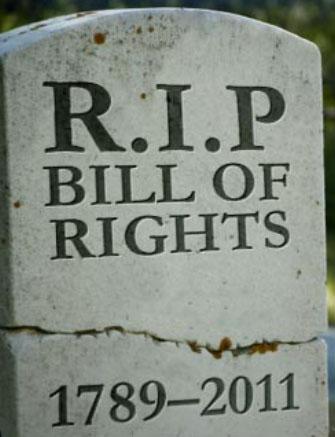 2012: début de l’État policier aux États-Unis?