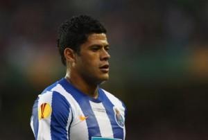 Porto espère garder Hulk qui préfère le Real au PSG