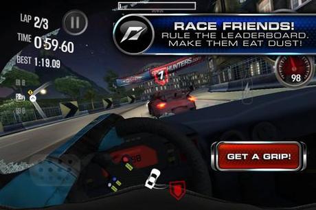Need for Speed SHIFT 2 Unleashed désormais gratuit!