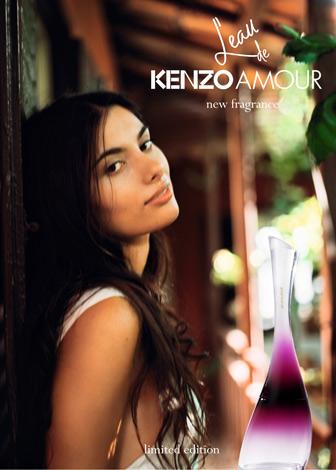 Parfum de la semaine #4 : KenzoAmour