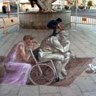 thumbs street art incroyable 011 Street Art incroyable (30 photos)