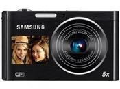 Samsung lance DV300F compact double écran Wi-Fi