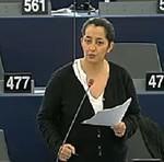 Intervention de Karima Deli sur les  conditions de travail au Parlement Européen