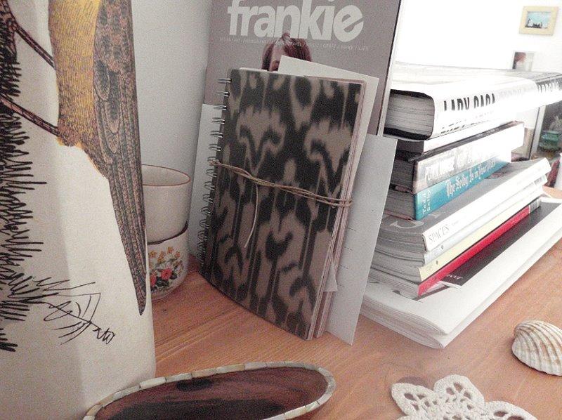 The Report Book 2012!
