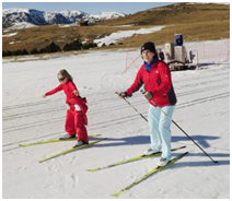 Les stations de ski en danger face aux changements climatiques