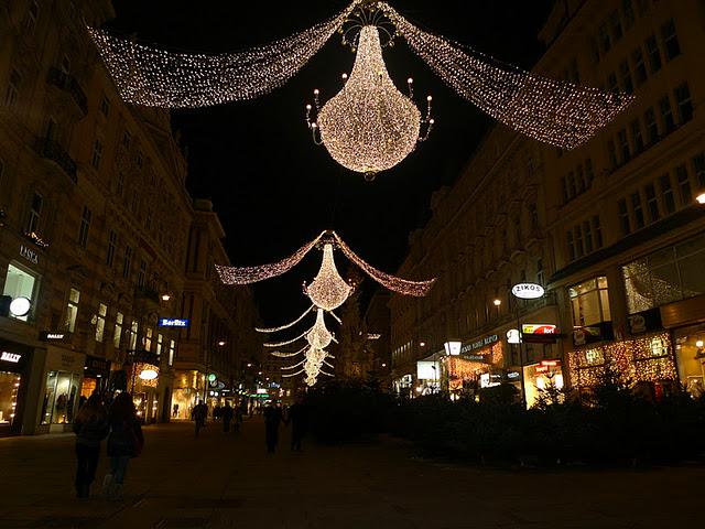 Bon baisers de Vienne et bonne année 2012