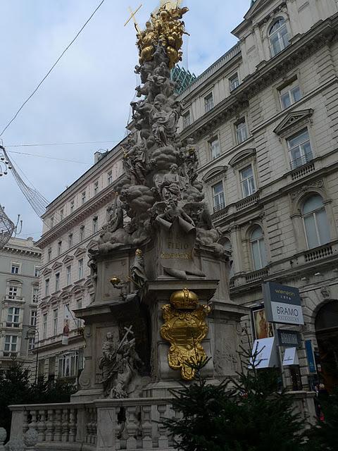 Bon baisers de Vienne et bonne année 2012