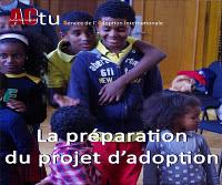 Lettre d'info du SAI numéro 10: la préparation à l'adoption