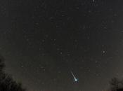 Maximum l’essaim d’étoiles filantes Quadrantides janvier