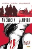 Stephen King, Snyder & Albuquerque – American Vampire, Sang Neuf