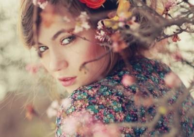 Photographe : les portraits oniriques d’Alexandra Sophie