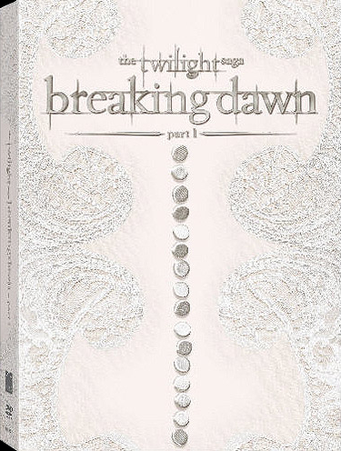 Nouvelles photos / Nouvelles éditions du DVD US de Breaking Dawn