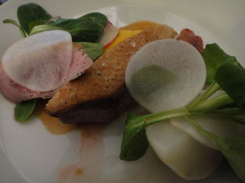 Le Dauphin: la bombe d’Inaki Aiziparte