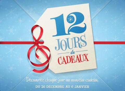 Jour 9 – 12 Jours de Cadeaux – Cougar Town