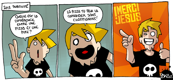 Les aventures de Paka – Episode 1422