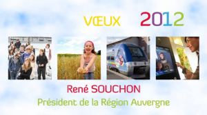 auvergne2012 Tour d’horizon des voeux 2012 dans la région
