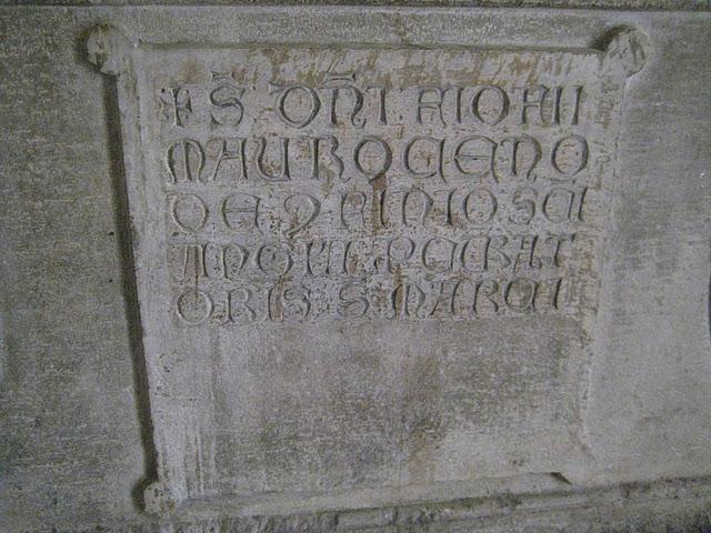 Oratorio della S.S. Annunziata - Campo San Anzolo