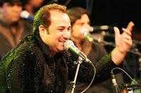 Rahat Fateh Ali Khan (1) : jeunesse