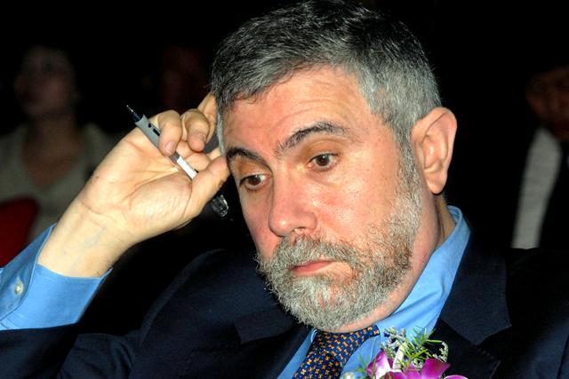 Paul Krugman: l’hôpital se fout de la charité
