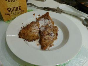 Pain perdu amélioré