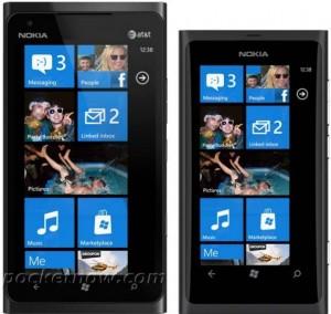 Nokia : Leak du Lumia 900…