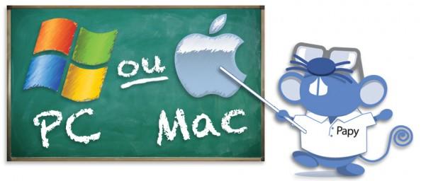 PC ou Mac?