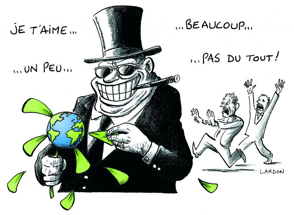 La planification écologique