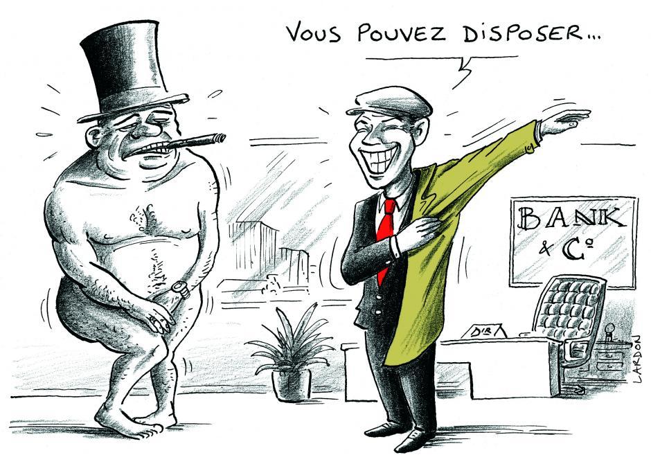 Reprendre le pouvoir aux banques et aux marchés financiers