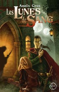 LES LUNES DE SANG de Anaïs Cros