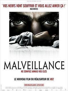 Cinéma Malveillance / 30 minutes maximum