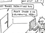 Comment tenir bonnes résolutions