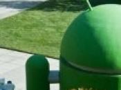 Design applications, standard Android arrive