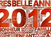résolutions pour 2012, faut croire!
