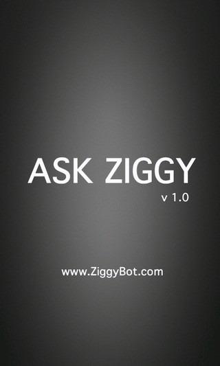 Ask Ziggy WP7 Siri