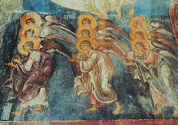 Les forces angéliques